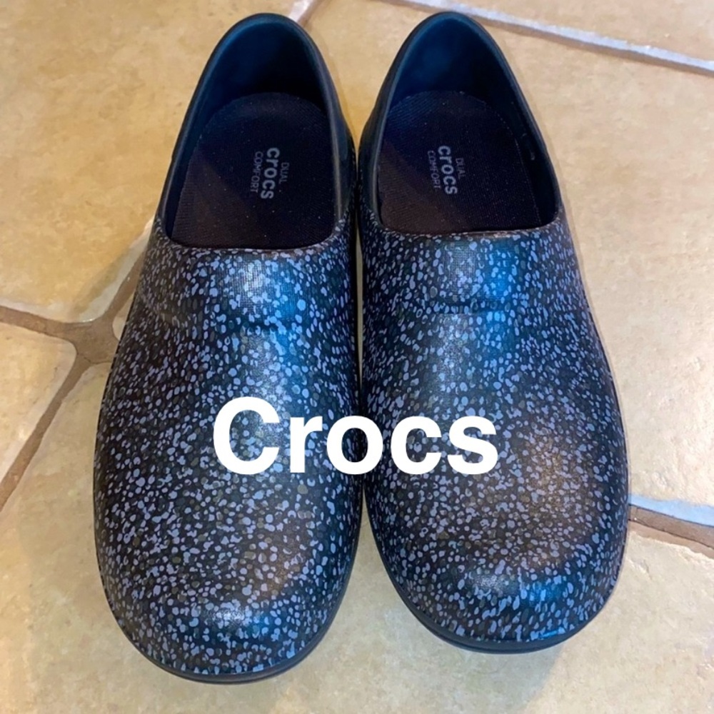 Dual Comfort Clogs